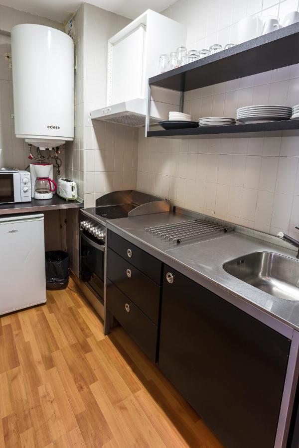 Meritxell Pedrous Apartament *